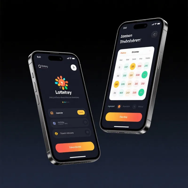 App Interface Preview